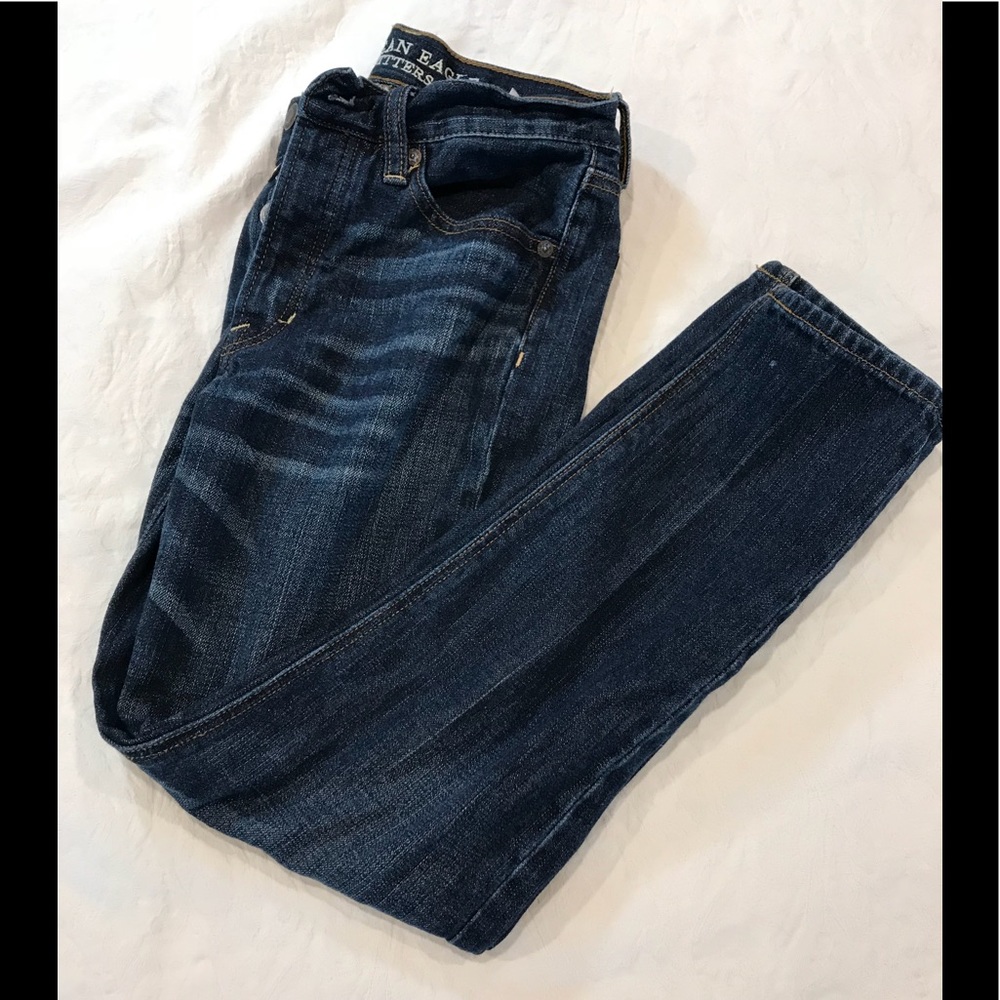 American Eagle Jeans Vintage High Rise